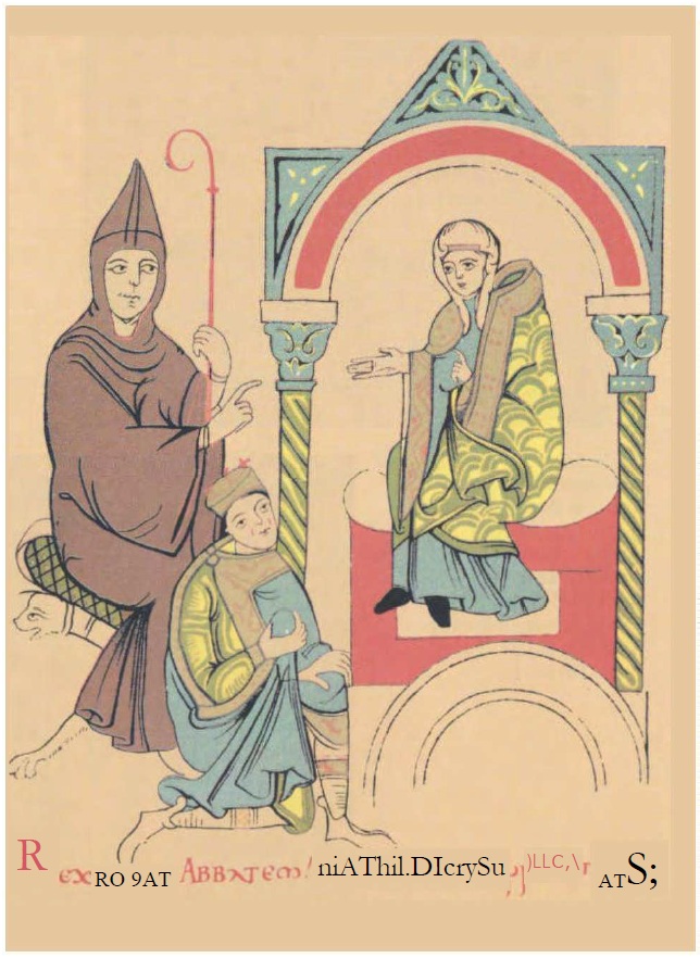 Camino a
                        Canossa FALSO