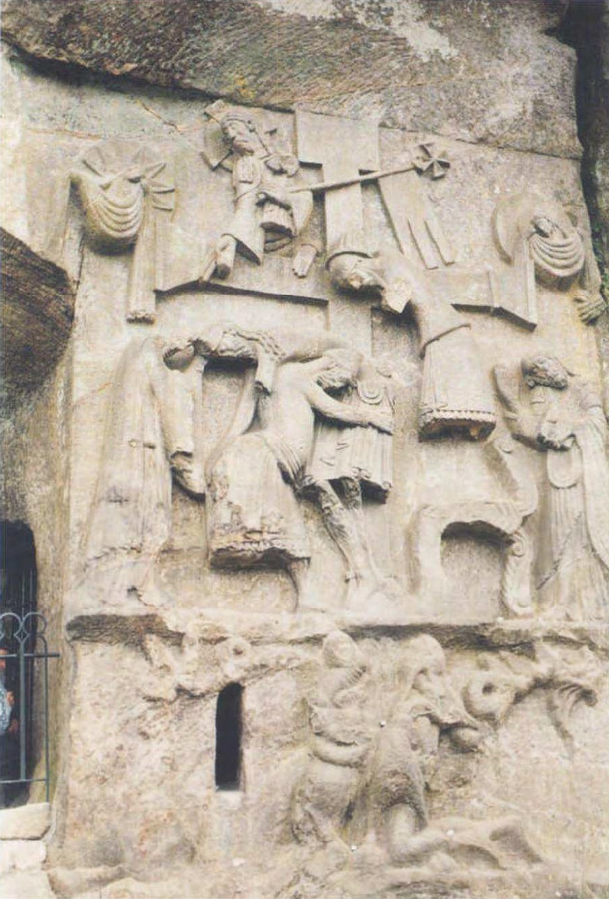 FAKE-Jesus: FAKE-Kreuzabnahme FAKE-Jesus: FAKE-Kreuzabnahme