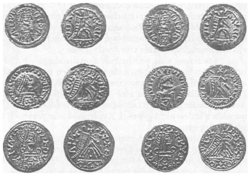 FAKE-Gotenm�nzen (nur Goldm�nzen, keine
                      Silberm�nzen oder Kupferm�nzen gefunden)