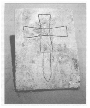 Lápida FALSA Lápida FALSA