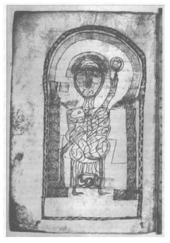 Imagen FALSO de los merovingios Imagen FALSO de los merovingios