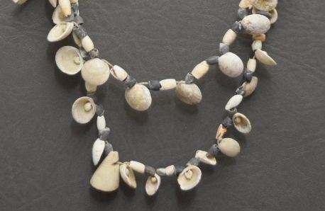 Chumash:
                  Muschelkette