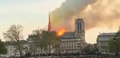 Brand
                      der Notre Dame in Paris 15.4.2019, das Feuer
                      entwickelt sich GEGEN die Windrichtung, der
                      Dachbereich vor den Trmen und die Trme bleiben
                      unversehrt - scheinbar war der Brand von einer
                      Laserdrohne von oben gesteuert