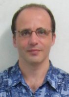 Michael Palomino, retrato