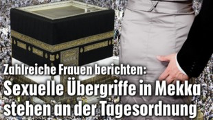 Mekka-Grapscherei beim Hadsch