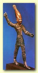 Figurine of Baal