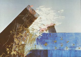 Dan Reisinger 23: Vertreibung der Juden
                          aus Frankreich 1306