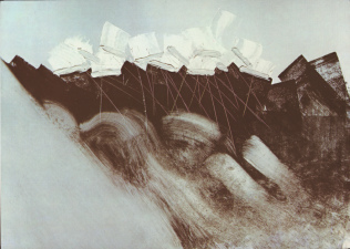 Dan Reisinger 24: Judenverfolgung wegen
                          Pest in Mainz 1348