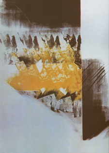 Dan Reisinger 29: Vertreibung der Juden
                          aus Portugal 1496