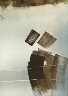 Dan
                          Reisinger 41: Deportation von Minsker Juden,
                          Trennung von Vater und Sohn 1941