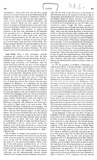 [Mossad] Encyclopaedia Judaica (1971):
                        Egypt, vol.6, col. 491-492