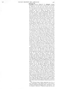 [Mossad] Encyclopaedia Judaica 1971:
                        Algeria, vol. 2, col. 612