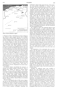[Mossad] Encyclopaedia Judaica 1971:
                        Algeria, vol. 2, col. 613-614