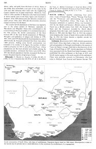 Encyclopaedia Judaica 1971: South Africa,
                        vol. 15, col. 183-184