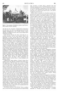 Encyclopaedia Judaica 1971: South Africa,
                        vol. 15, col. 199-200