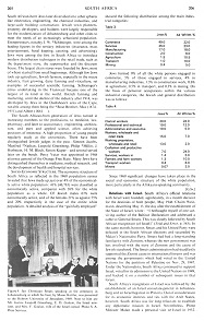 Encyclopaedia Judaica 1971: South Africa,
                        vol. 15, col. 205-206