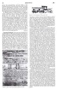 Encyclopaedia Judaica: Argentina, Band 3,
                          Kolonne 427-428
