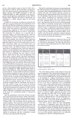 Encyclopaedia Judaica: Argentina, Band
                            3, Kolonne 417-418