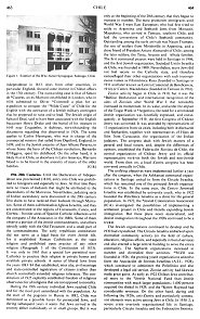 Encyclopaedia Judaica (1971): Chile, Band
                          5, Kol. 463-464