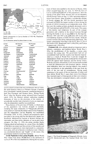 Encyclopaedia Judaica (1971): Latvia, vol.
                        10, col. 1463-1464