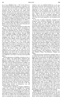 Encyclopaedia Judaica (1971): Poland, vol.
                        13, col. 767-768