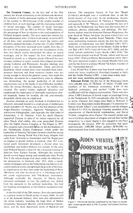 Encyclopaedia Judaica 1971: Netherlands, vol.
                    12, col. 983-984