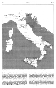 Encoclypaedia Judiaca: Italy, vol. 9, col.
                    1117-1118