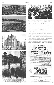Encyclopaedia Judaica 1971: Vienna, vol.
                          16, col. 129-130