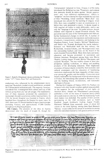 Encyclopaedia Judaica 1971: Austria,
                            vol. 3, col. 893-894