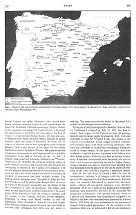 Encyclopaedia Judaica 1971: Spain, vol.
                            15, col. 237-238