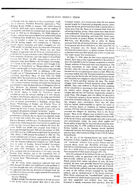 Encyclopaedia Judaica: Holocaust, Rescue from
                      02 (Encyclopaedia Judaica 1971, Band 8, Kolonne
                      908)