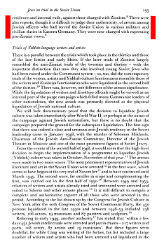 Benjamin Pinkus: libro: The Soviet
government and the Jews, Seite 195 Benjamin Pinkus: libro: The Soviet
government and the Jews, Seite 195