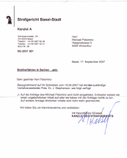 Le juge arrogant Dr. Stephenson renon�ait
                          � toutes mes demandes de preve concernant ma
                          table de Holocauste.