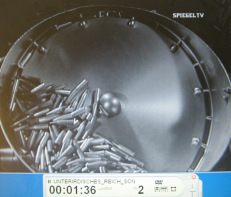 Introduction:
                          weapon production in a tunnel 02, cartridges