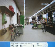 Neckarzimmern:
                          Bundeswehr in the tunnel 01, workroom 01