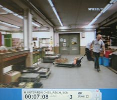 Neckarzimmern:
                          Bundeswehr in the tunnel 02, workroom 02