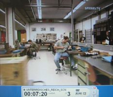 Neckarzimmern:
                          Bundeswehr in the tunnel 03, workroom 03