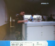 Neckarzimmern:
                          Bundeswehr in the tunnel 04, relay station