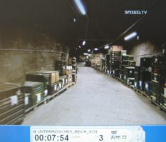 Neckarzimmern:
                          Bundeswehr in the tunnel 07, military
                          equipment 01