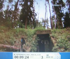 Fuel deposit near Bremen 02: entrance,
                            upper part