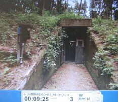 Fuel deposit near Bremen 03:
                          entrance with lane