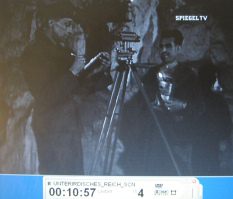 Forced laborers at Kahla 07: measuring
                            works