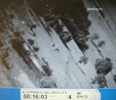 Jet
                          fighter ME262 flying 02