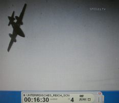 Jet
                          fighter ME262 flying 06