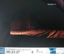 Doggerwerk near Hersbruck 19:
                          tunnel crossing