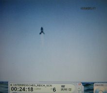 Rocket V2 at liftoff 03