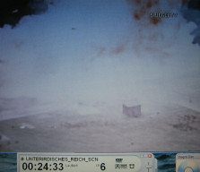 Rocket V2, liftoff failure 05, the rocket
                          is exploding on the ground 02