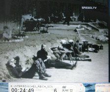 Kohnstein 02, detainees in the sun