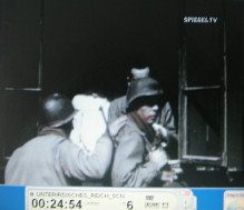 Kohnstein 04, Ami soldier
                          leaving the detainee