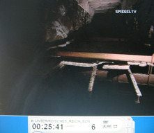 Kohnstein 11, tunnel
                        with a wooden intermediate floor 01